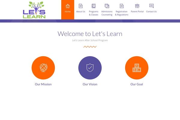 Site using Table Maker plugin