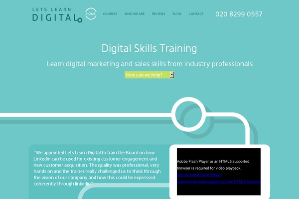 Site using Events-manager-pro plugin