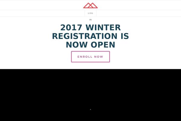 Site using Custom progress bar plugin