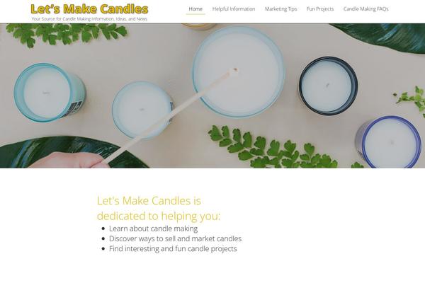 Beaver Builder theme site design template sample