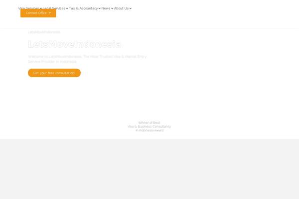 Site using Jet-elements plugin