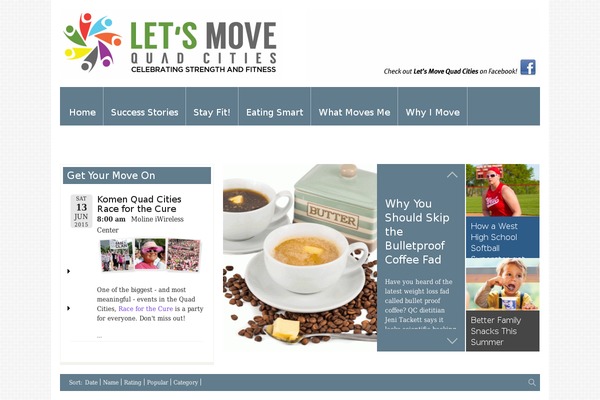 FlyingNews theme site design template sample