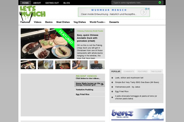 Premiumnews theme site design template sample
