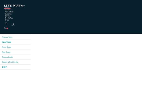 Site using Widget-options plugin