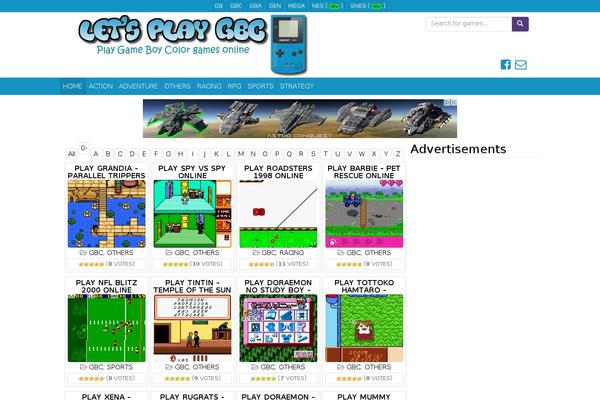 Unite theme site design template sample