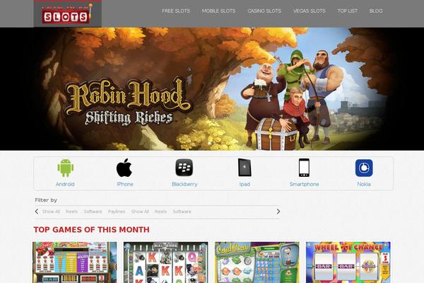 letsplayslots.com site used Letsplayslots