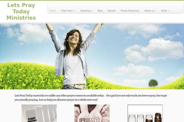 Themetrust-weston theme site design template sample