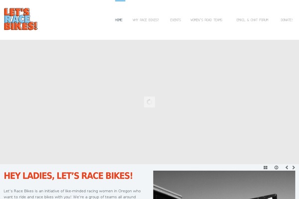 Site using GPP Slideshow plugin