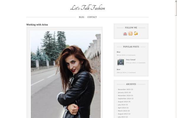 Socialike theme site design template sample