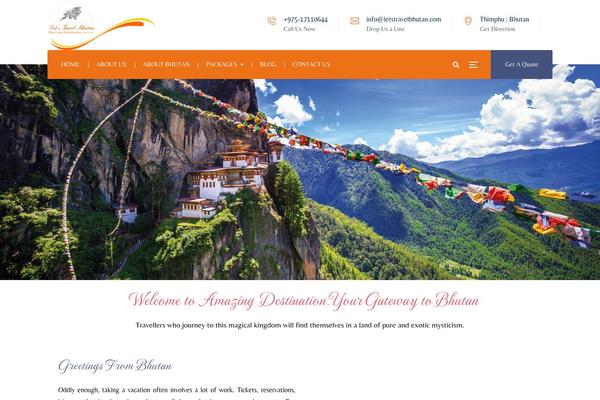 Site using Gyan-elements plugin