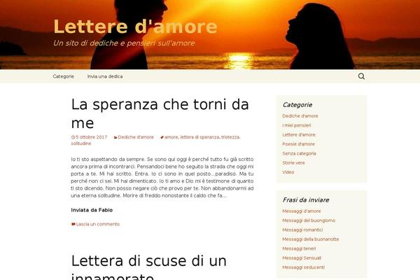 letteredamore.com site used Bard-pro-premium