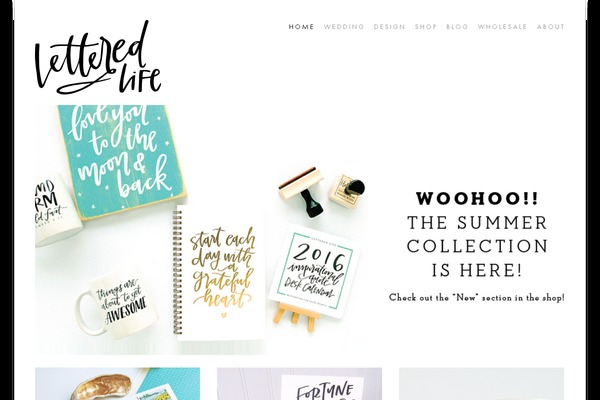 Site using Font plugin