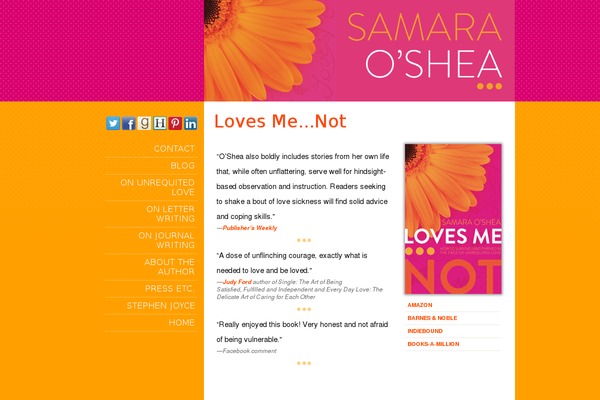 letterlover.net site used Letterlover3.0