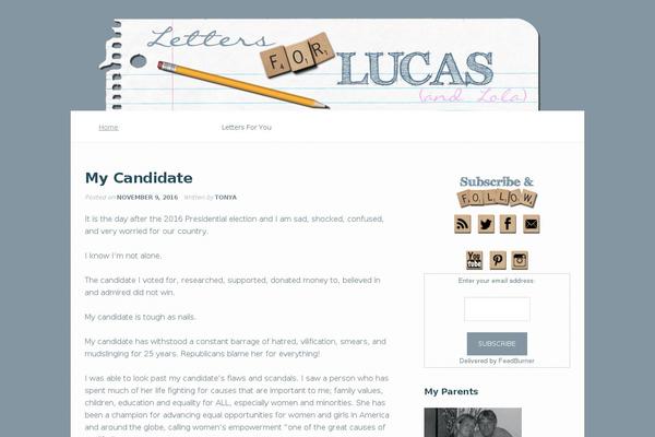 Site using Pinterest RSS Widget plugin