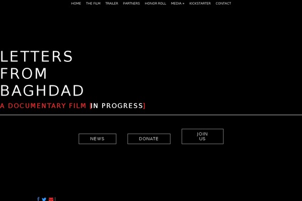 Site using Font Awesome Icons plugin