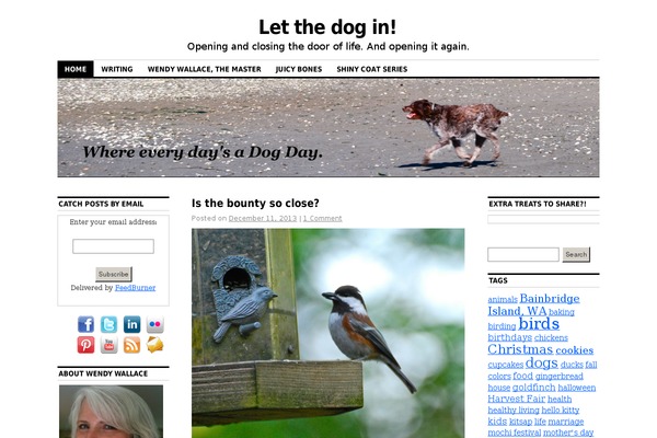 Coraline theme site design template sample