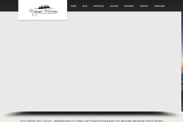 lettherebelightfineart.com site used Glisseo