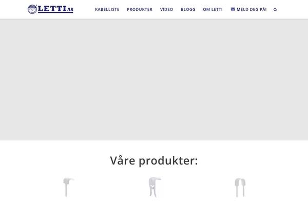 Site using Menu Icons plugin