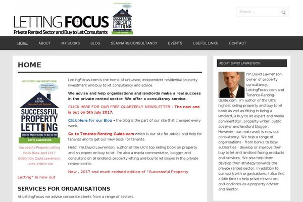 Site using WP Biographia plugin