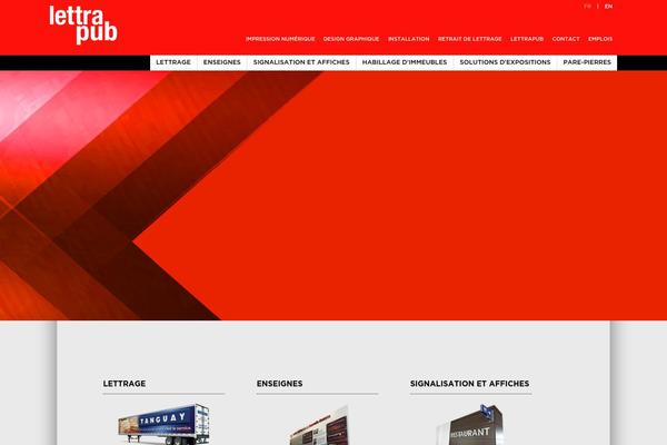 Site using Easy FancyBox plugin