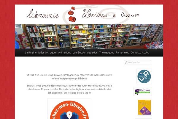 Site using FancyBox Gallery plugin