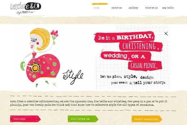 Wpized-light theme site design template sample
