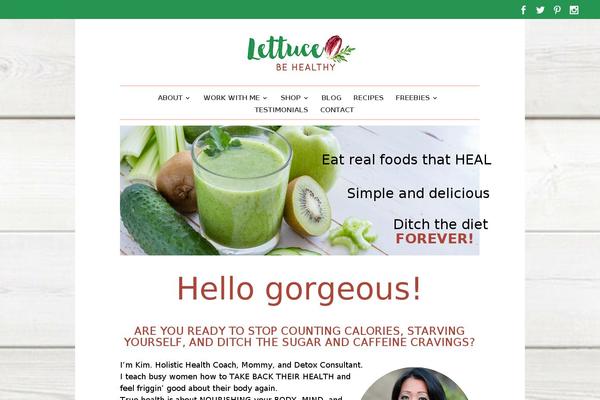 Site using Delicious-recipes plugin