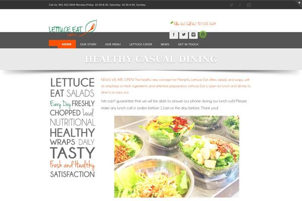 Inovado theme site design template sample