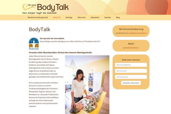 Site using Anti-spam plugin