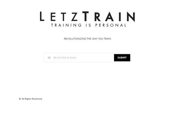 Site using Coming Soon CC plugin