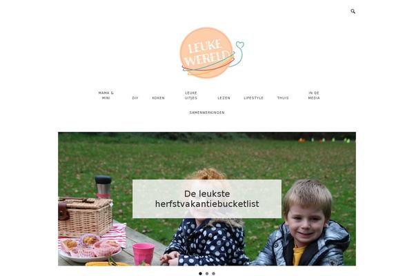 leukewereld.be site used Laurel