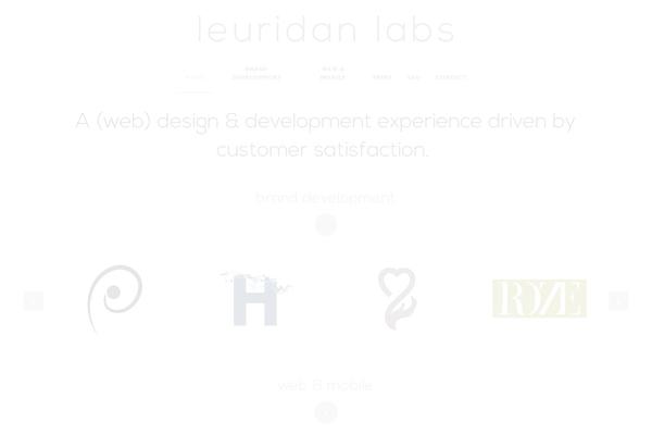Site using Page Transition plugin