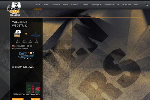 Site using Fwduvp plugin