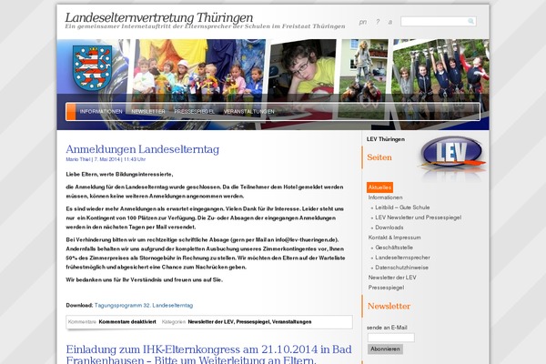 Freshy 2 theme site design template sample