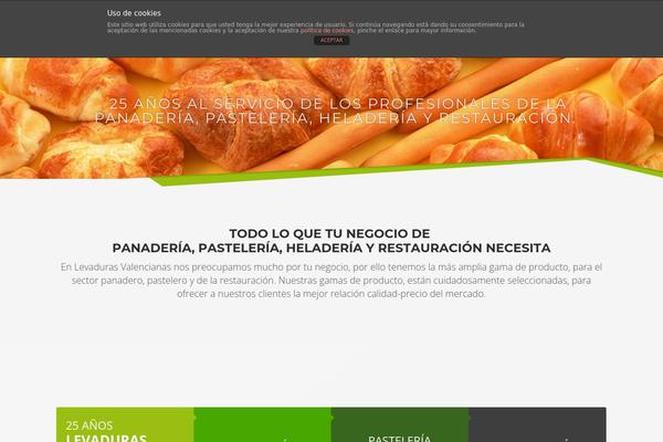 Site using CuteSlider plugin