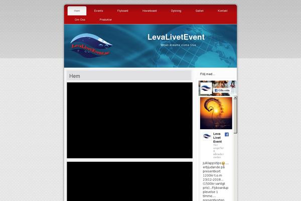 Site using GB Gallery Slideshow plugin