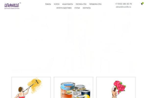 Site using Easy Popup Announcement plugin