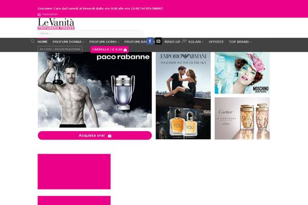 Flatsome Child Theme theme site design template sample