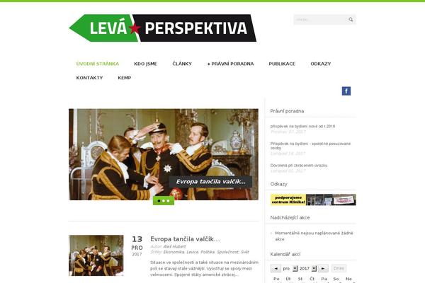 Site using Counterize plugin