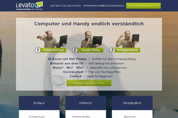 Site using Groundhogg plugin