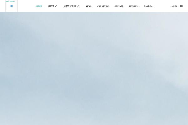 Conall theme site design template sample
