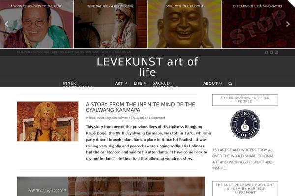 X | The Theme theme site design template sample