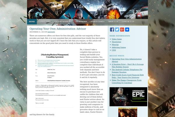 level-64.com site used Social Eyes