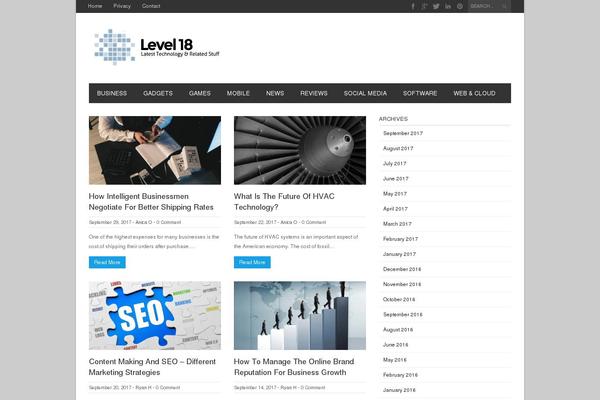 Magazon Wp theme site design template sample