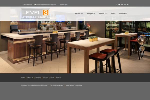 Monstroid2 theme site design template sample