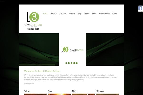Site using Gallery Bank - Photo Galleries & Albums plugin