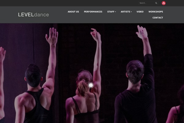 Dt-purepress theme site design template sample
