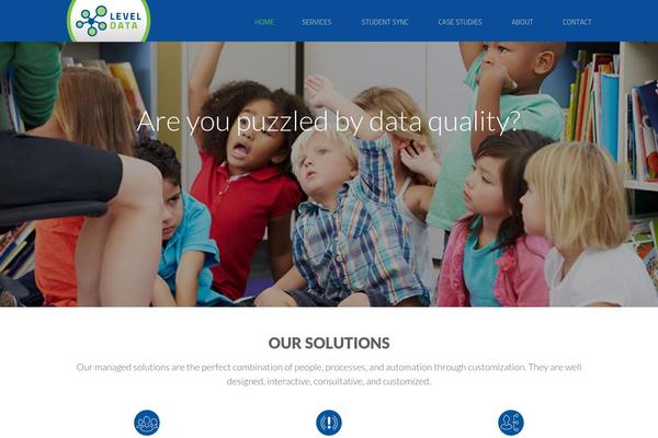 Webpaint theme site design template sample