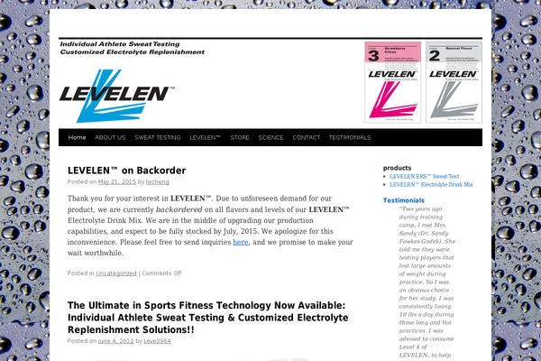 Site using Follow us on widget plugin