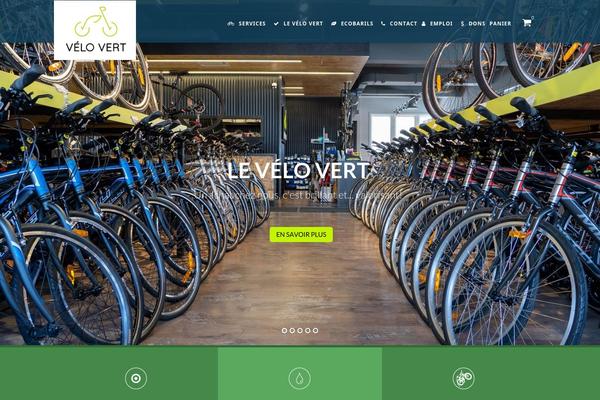 Site using Bkap-rental plugin